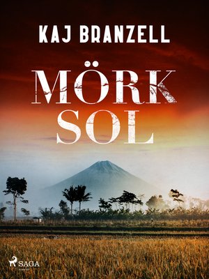 cover image of Mörk sol